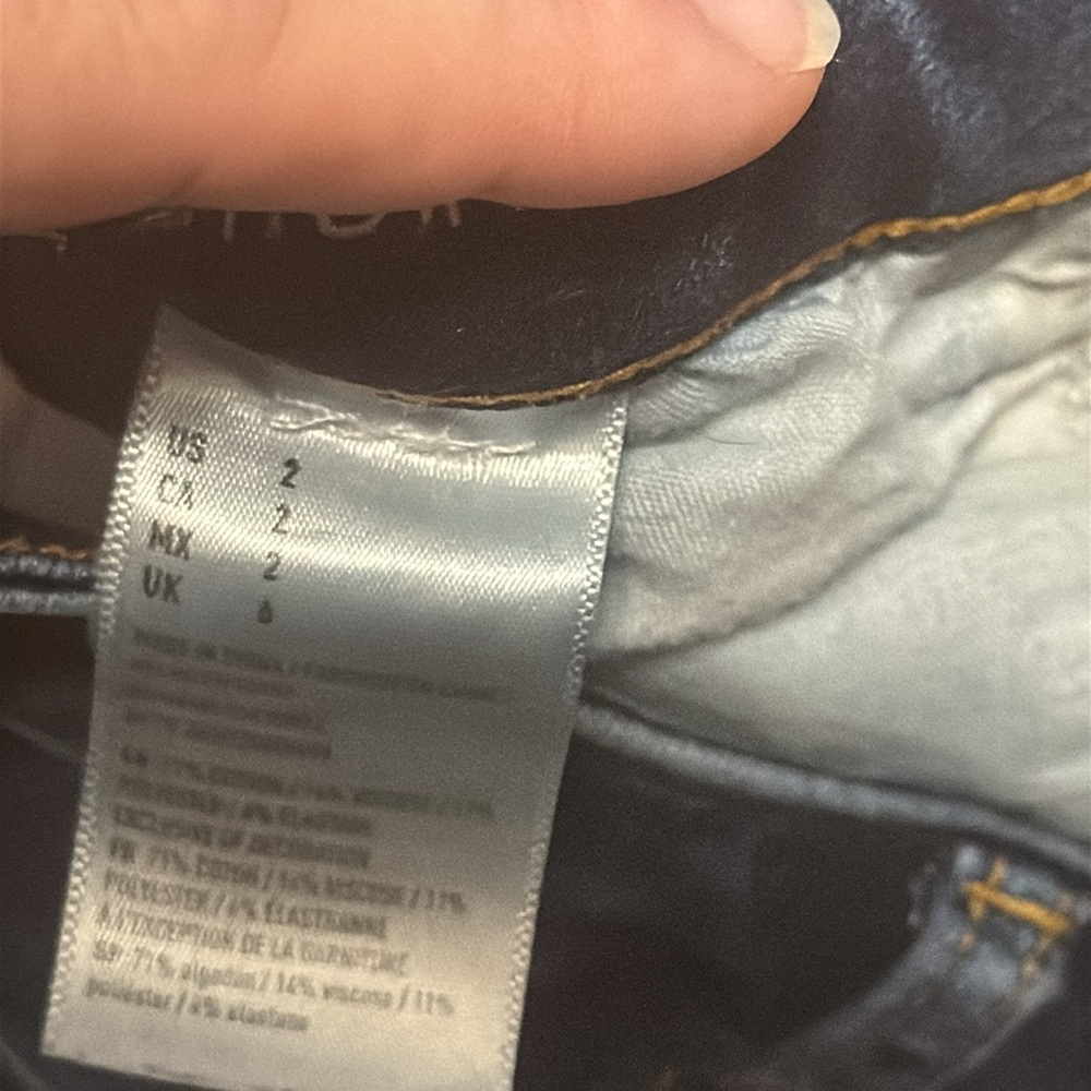 American Eagle Jean shorts 2 - Picture 6 of 6